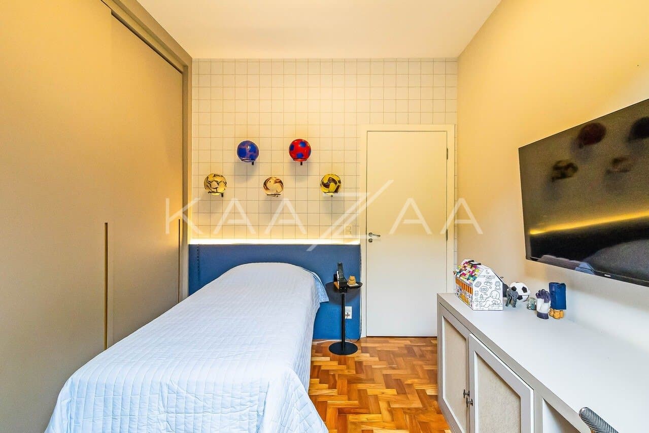 Com ares de casa de campo, esta casa térrea na Vila Olímpia eleva o astral e renova as energias! - Foto 10
