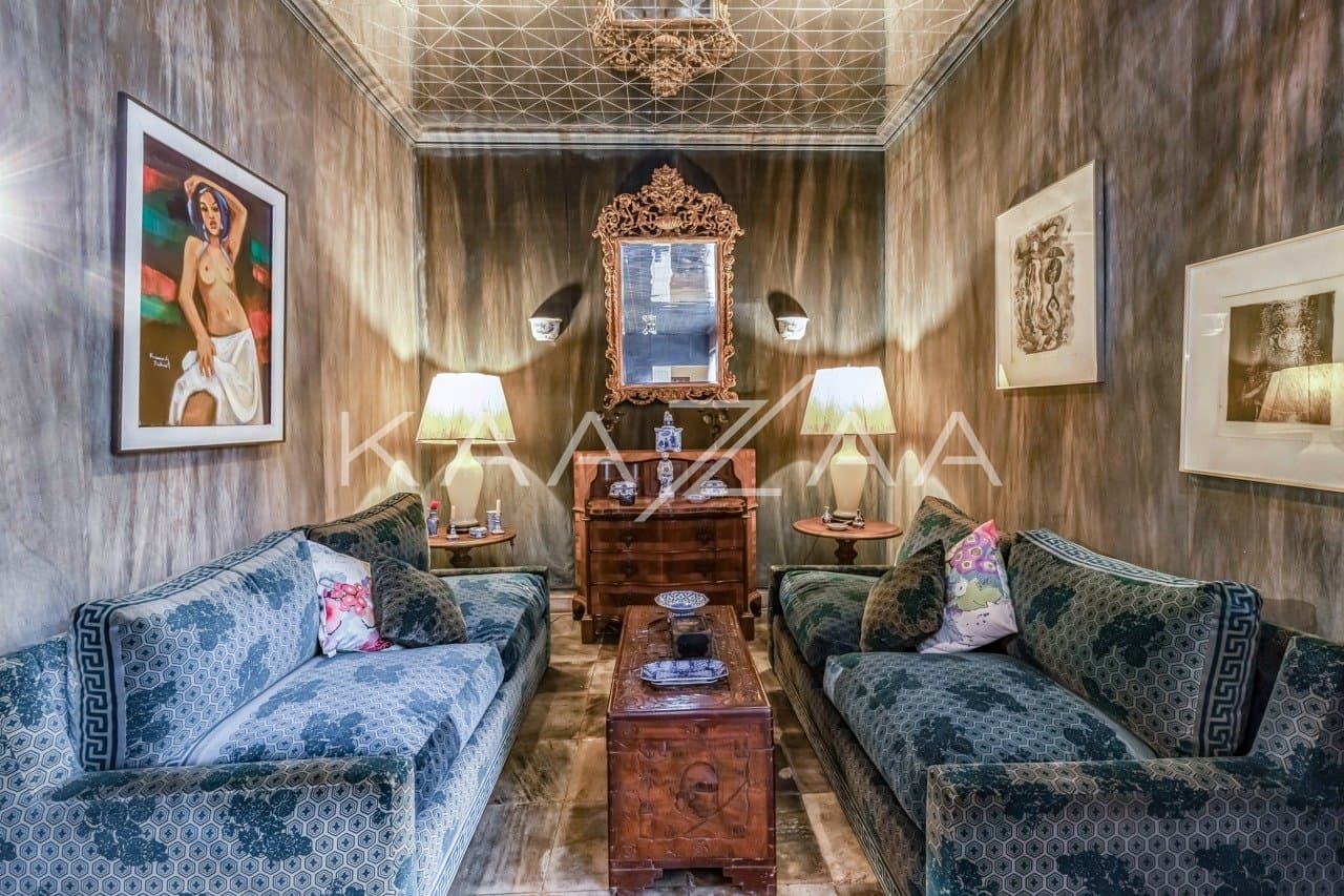 Casa clássica na Cidade Jardim com 4 suítes, piscina e terreno delicioso. - Foto 12