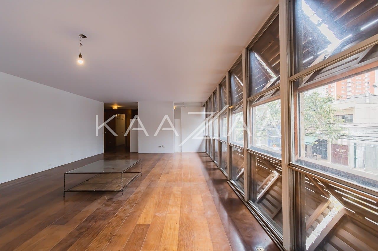 Em uma localização incrível no Jardins, venha viver neste apartamento em prédio icônico. - Foto 3