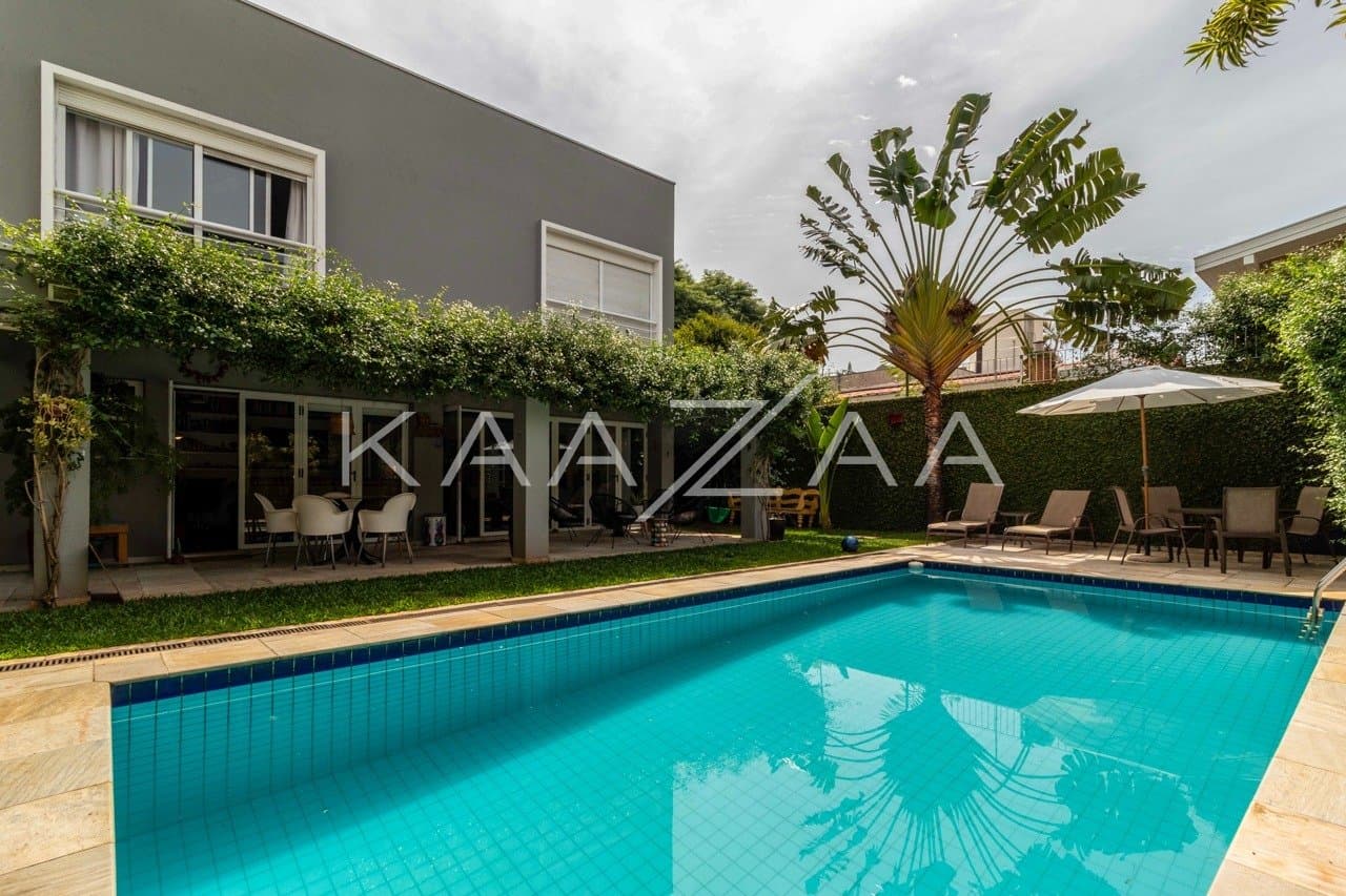 Casa à venda em Alto de Pinheiros - Foto 1