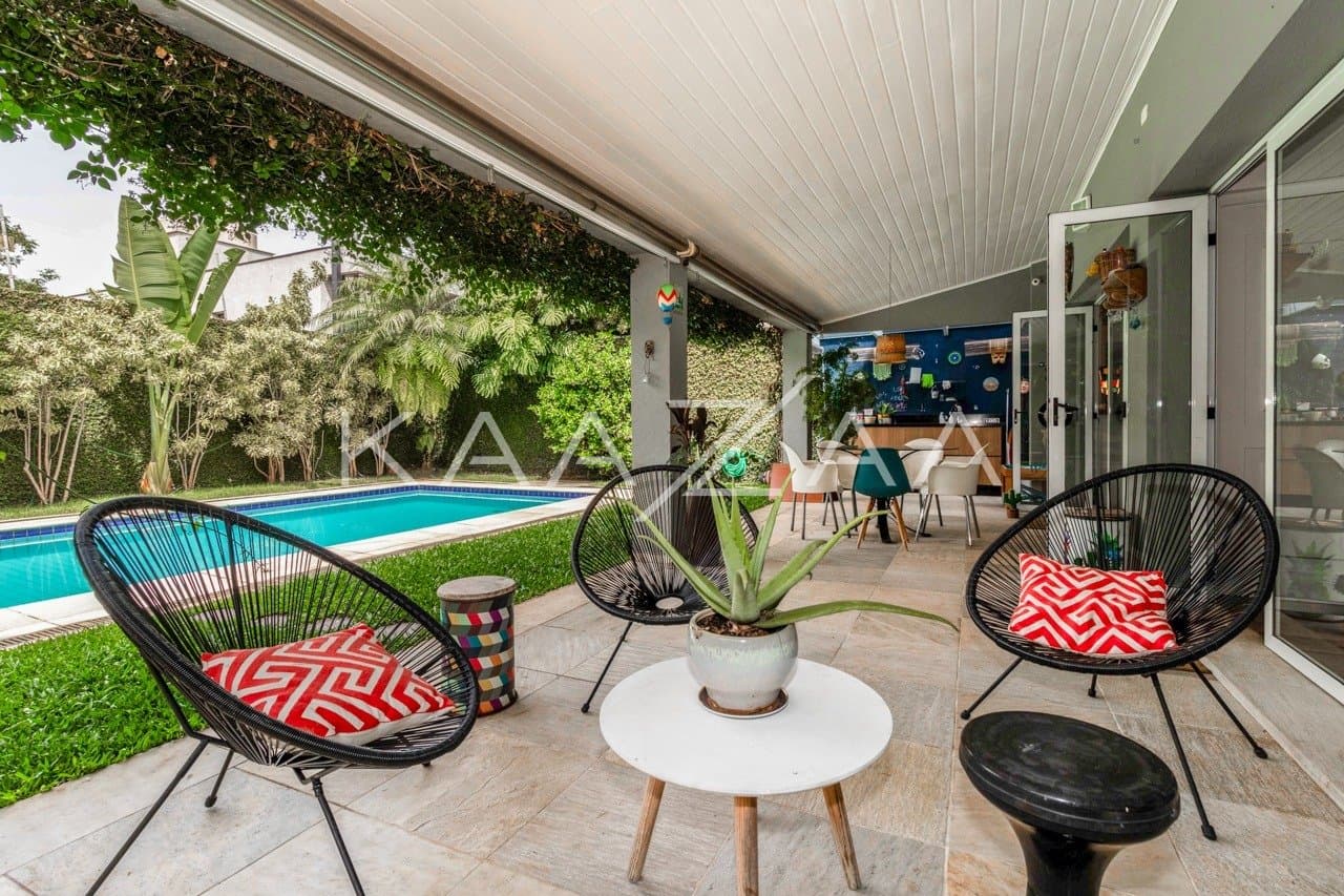 Casa à venda em Alto de Pinheiros - Foto 4