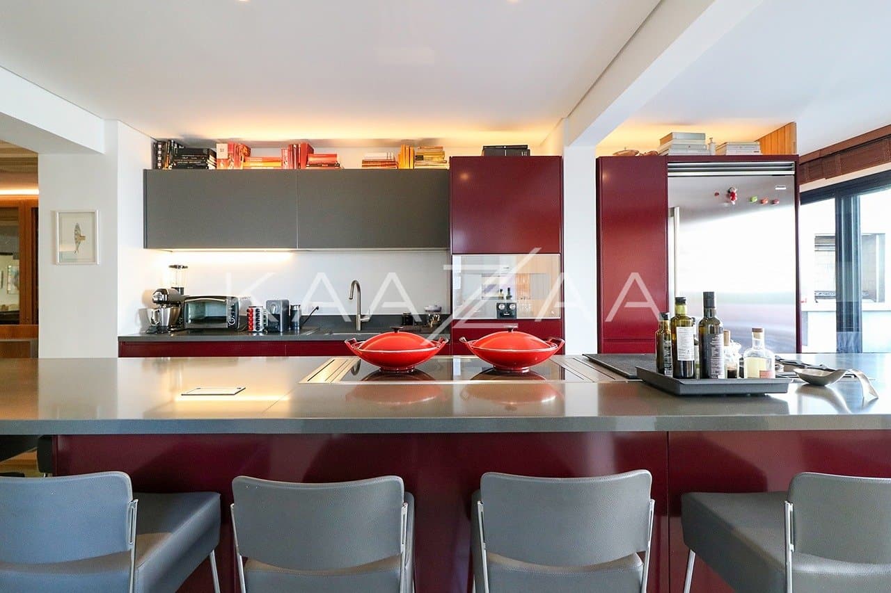 Cobertura deliciosa no coração do Jardins, com área aberta, excelente planta e design especial. - Foto 9
