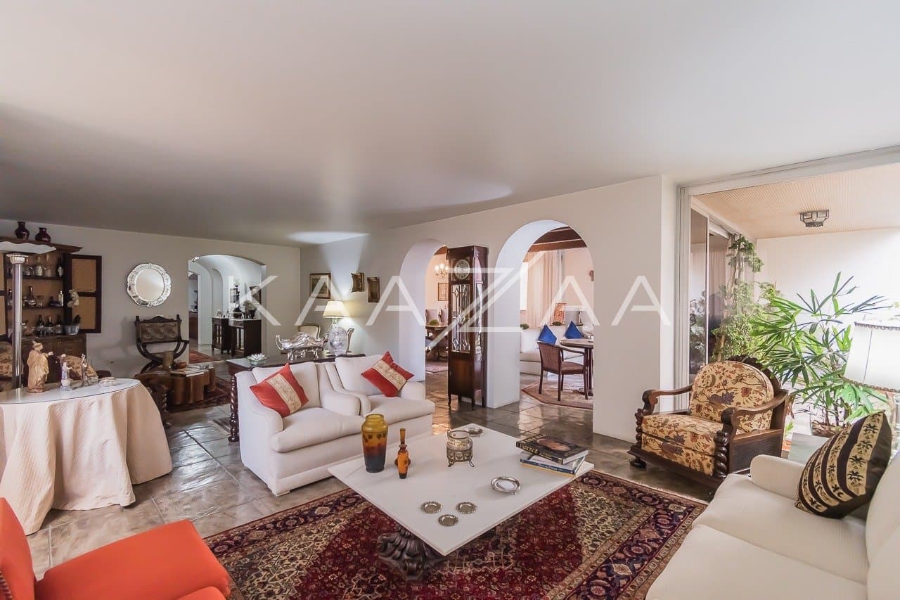Apartamento amplo no Itaim Bibi, pertinho do Ibirapuera e rodeado do que há de melhor no bairro. - Foto 8