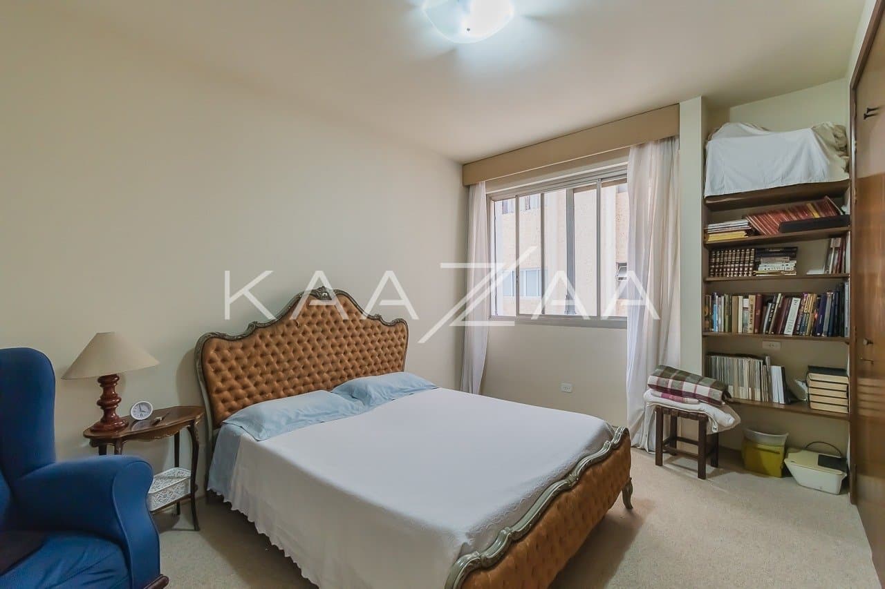 Apartamento amplo no Itaim Bibi, pertinho do Ibirapuera e rodeado do que há de melhor no bairro. - Foto 16
