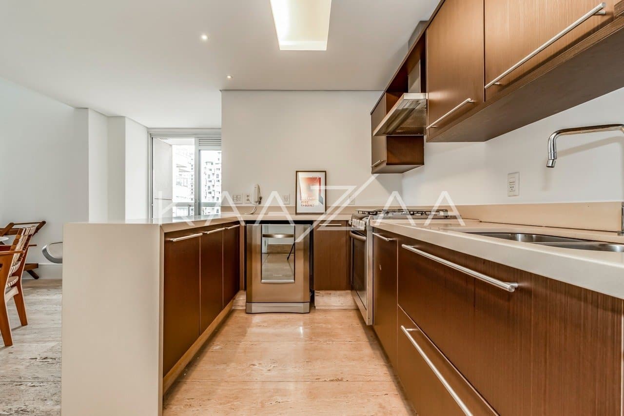 Apartamento para venda e locação na Vila Nova Conceição - Foto 10