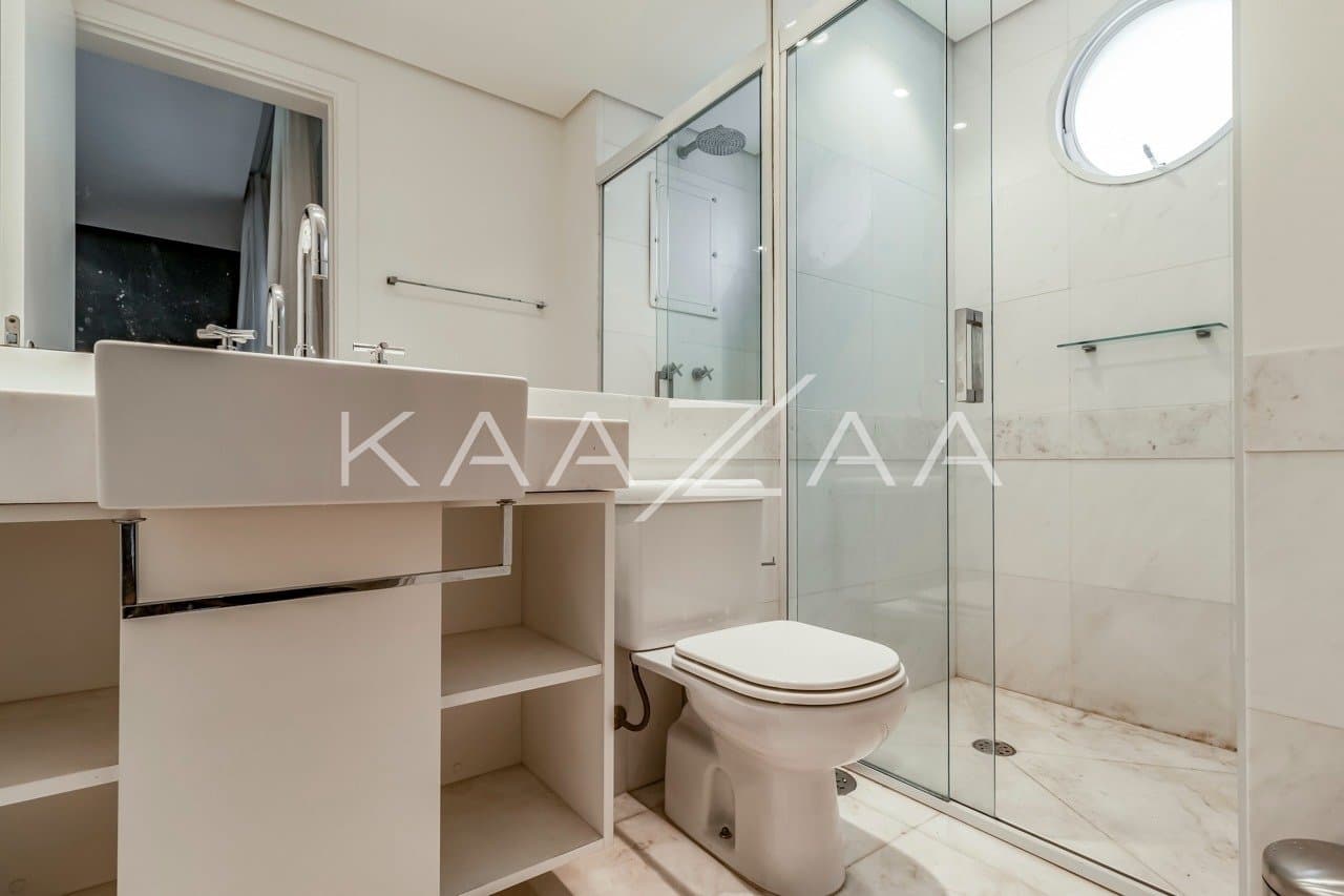 Apartamento para venda e locação na Vila Nova Conceição - Foto 15