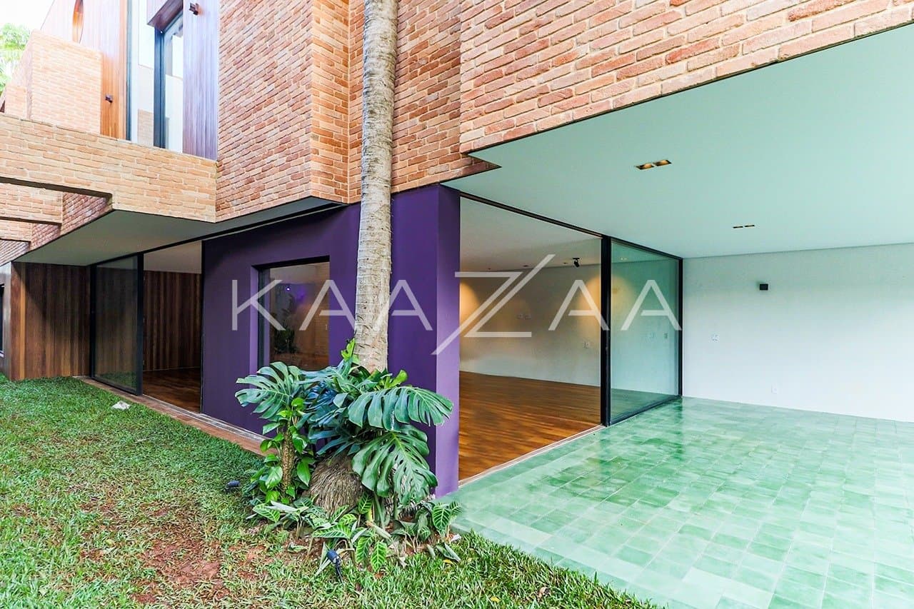 Design único e espaços cheios de personalidade nesta casa autoral no Jardim Paulista. - Foto 7