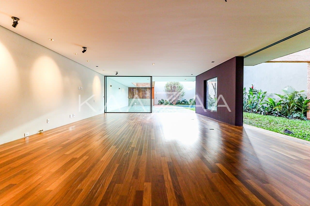 Design único e espaços cheios de personalidade nesta casa autoral no Jardim Paulista. - Foto 11
