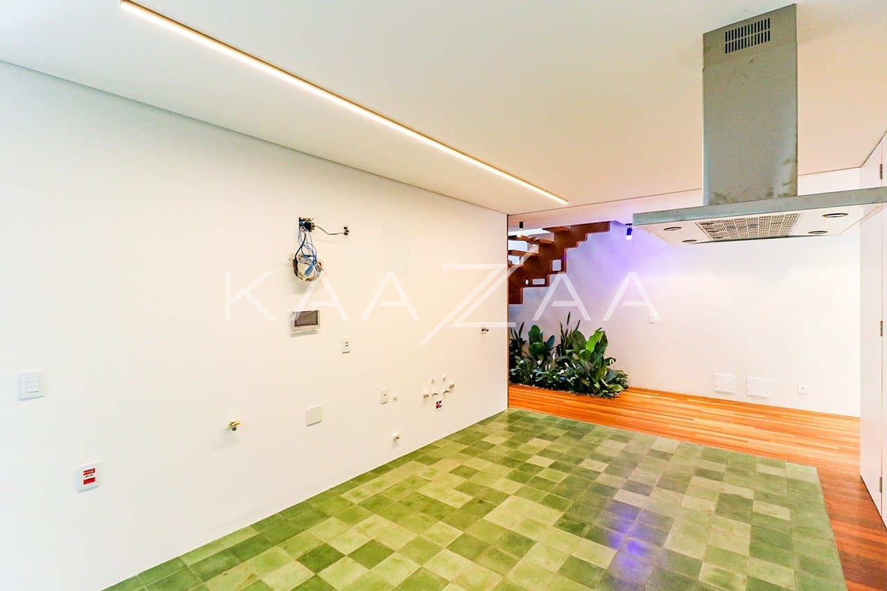Design único e espaços cheios de personalidade nesta casa autoral no Jardim Paulista. - Foto 15