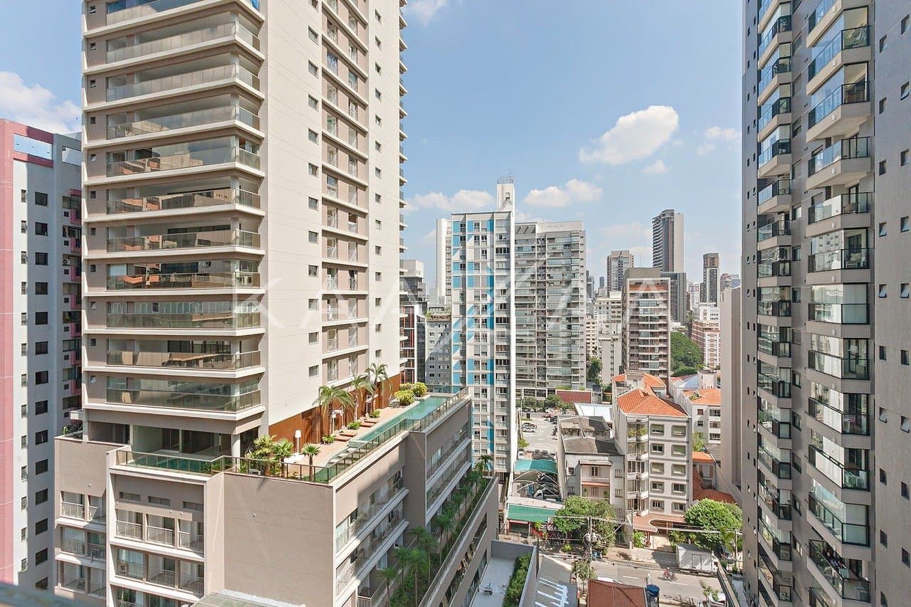 Elegância disruptiva: apartamentos projetados por Pablo Slemenson em Pinheiros. - Foto 8