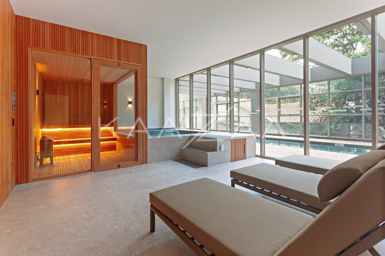 Elegância disruptiva: apartamentos projetados por Pablo Slemenson em Pinheiros. - Foto 5