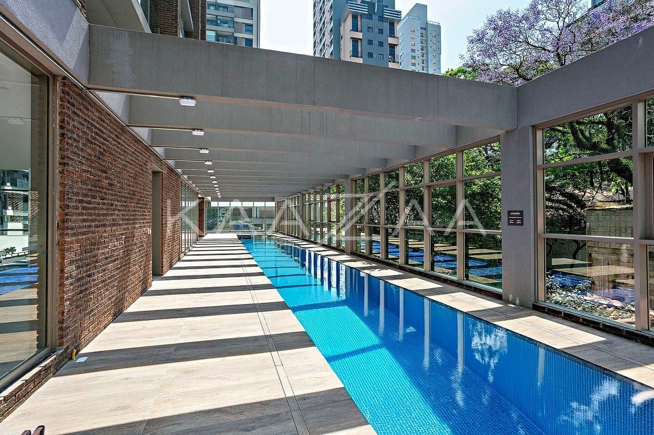 Elegância disruptiva: apartamentos projetados por Pablo Slemenson em Pinheiros. - Foto 1