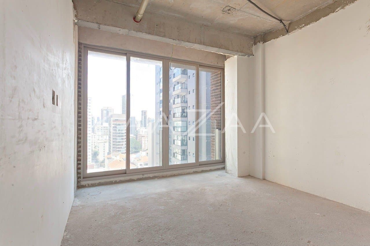 Elegância disruptiva: apartamentos projetados por Pablo Slemenson em Pinheiros. - Foto 6
