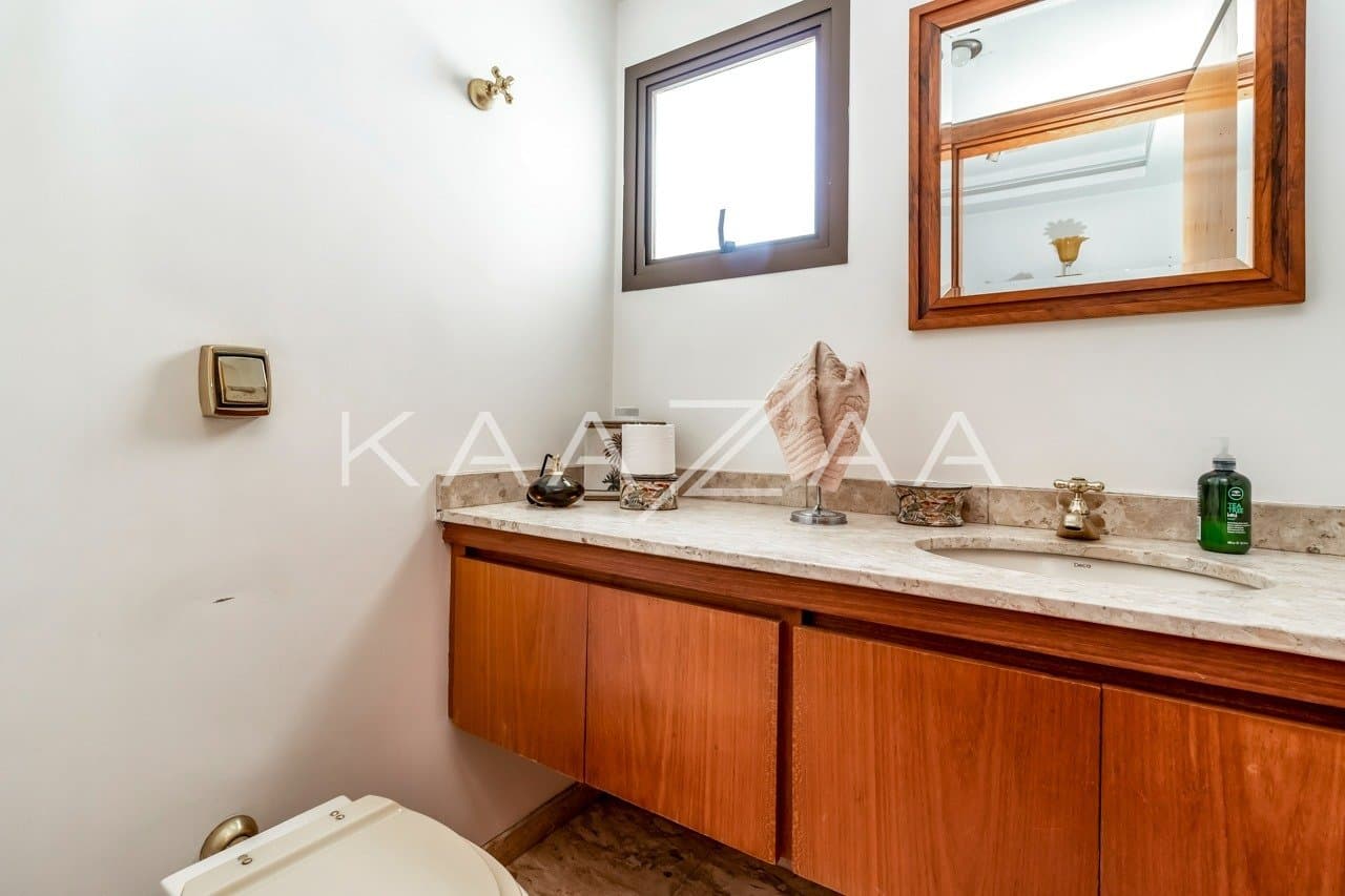 Apartamento no Jardins feito na medida certa para seu conforto e praticidade. - Foto 7
