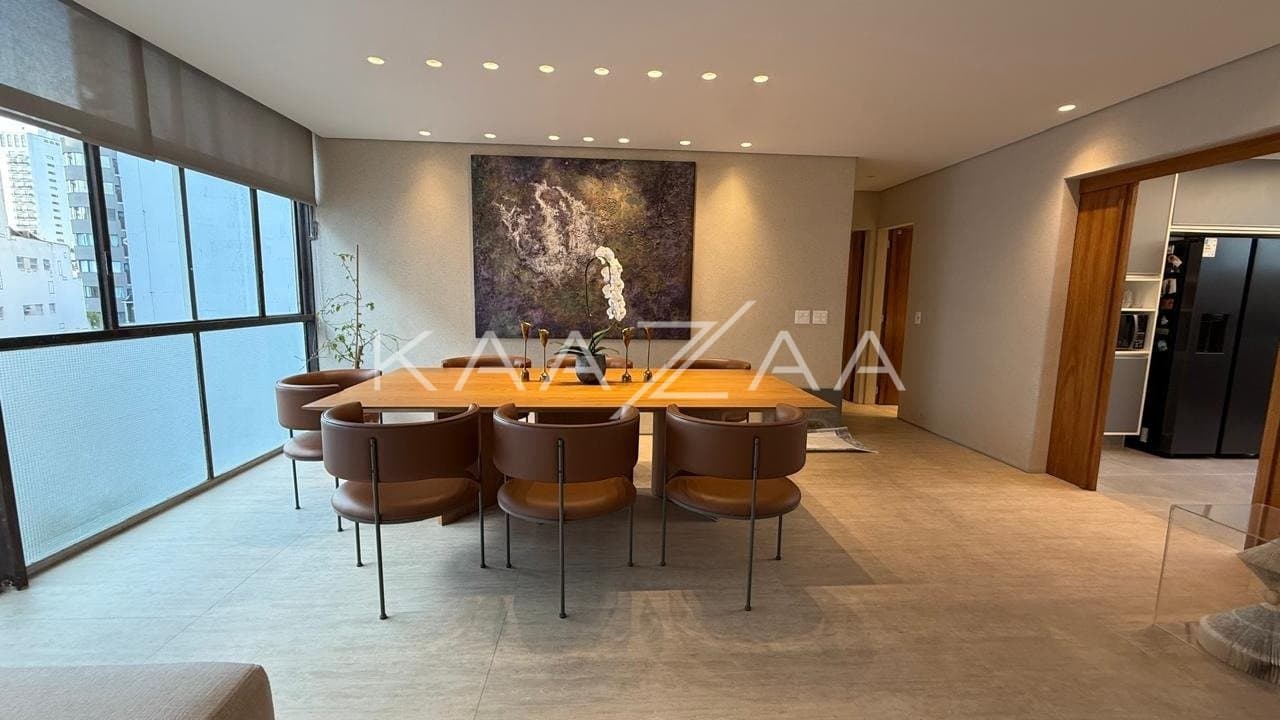 Apartamento com reforma moderna, pra você fazer tudo à pé no Jardim Paulista. - Foto 16