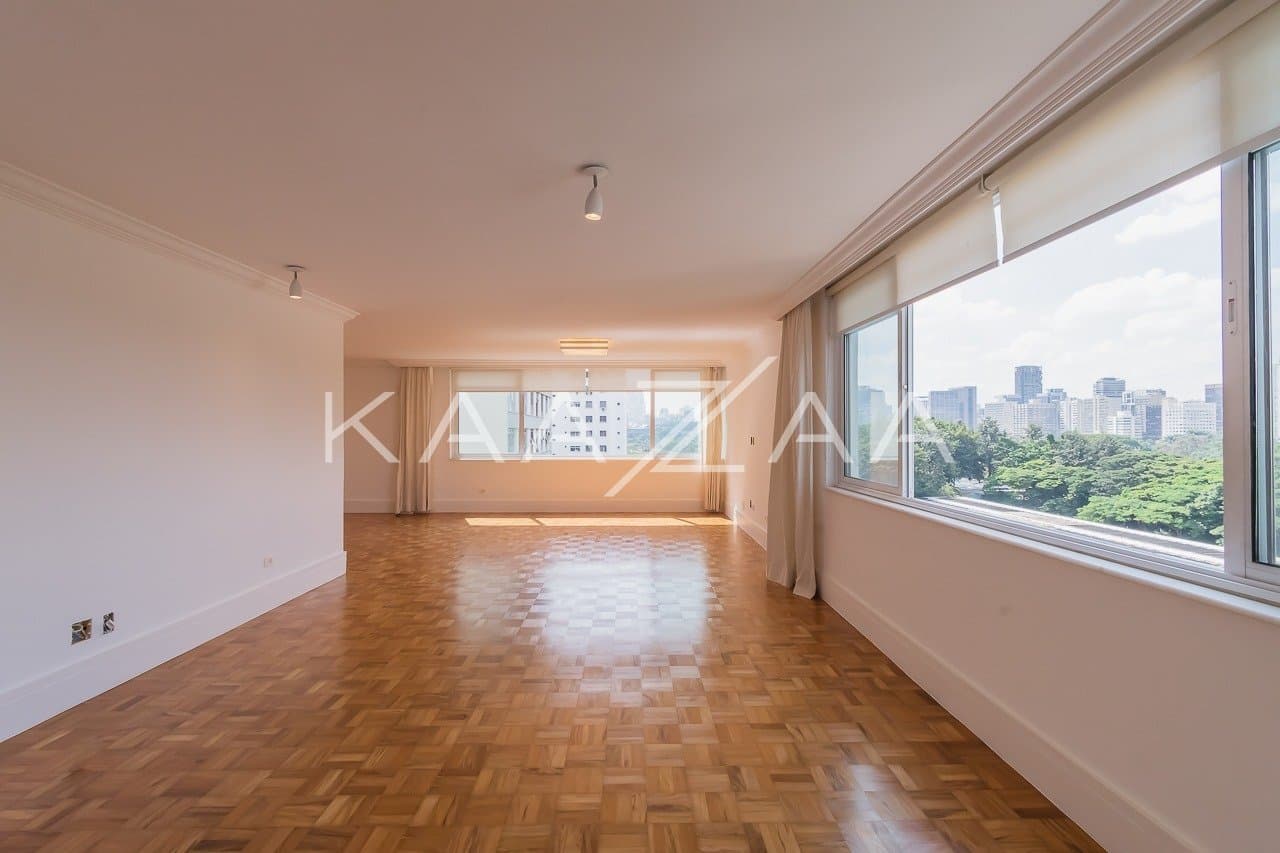 Apartamento para locação no Jardim Paulistano - Foto 6