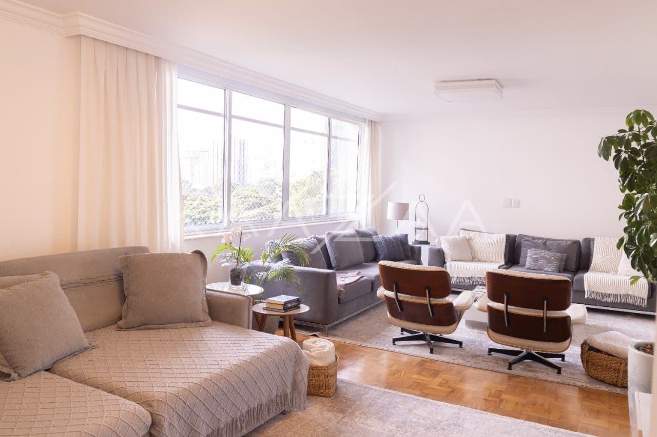 Apartamento para locação no Jardim Paulistano - Foto 2