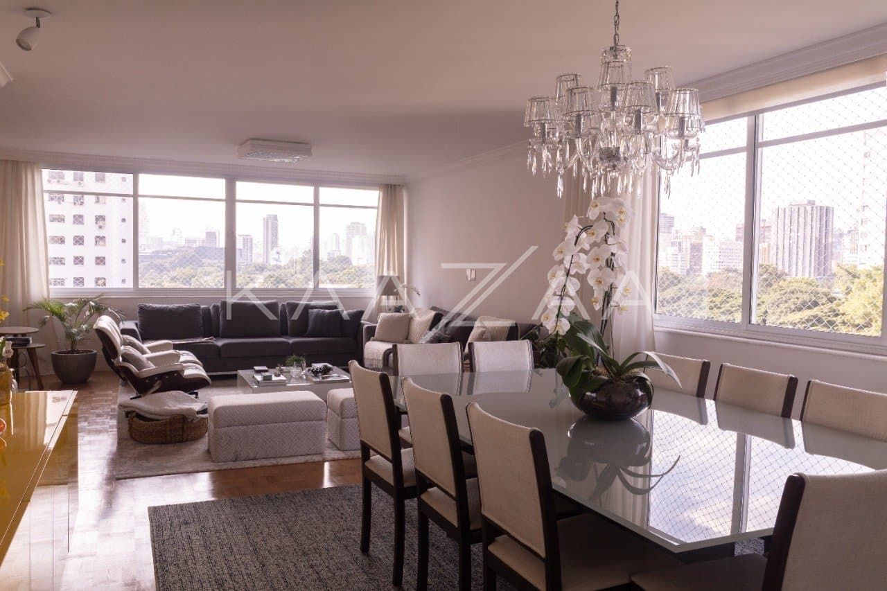 Apartamento para locação no Jardim Paulistano - Foto 4