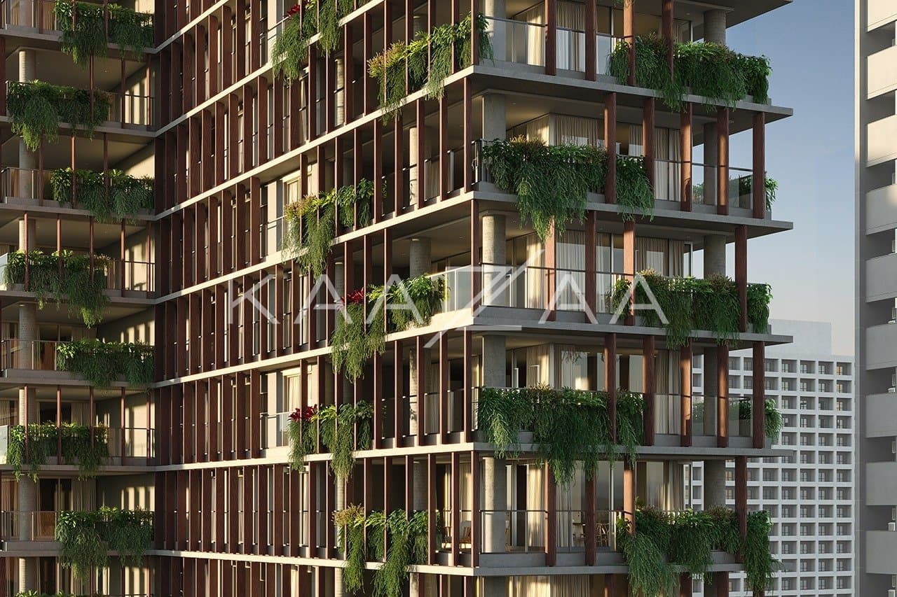 Apartamento com arquitetura de renome internacional neste projeto sustentável e inovador. Lançamento no Itaim Bibi. - Foto 1