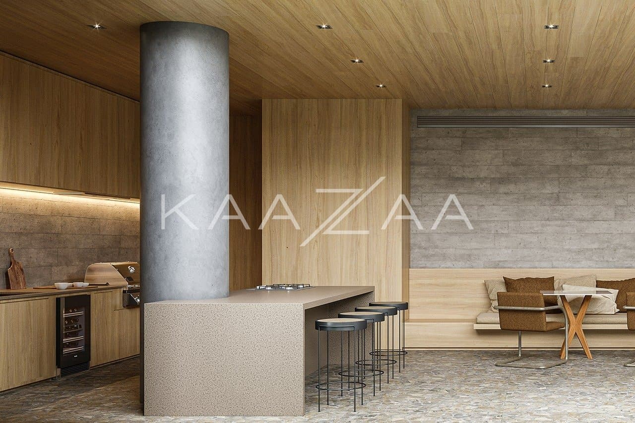 Apartamento com arquitetura de renome internacional neste projeto sustentável e inovador. Lançamento no Itaim Bibi. - Foto 17