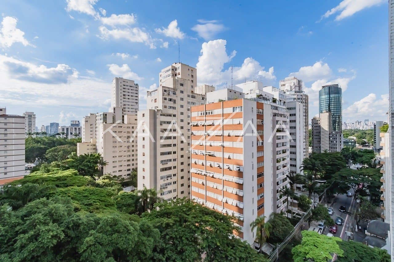 Para viver bem localizado no Jardim Paulistano: apartamento para reforma, com muito potencial. - Foto 6