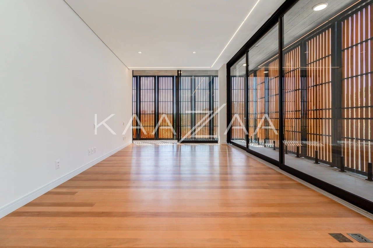 Casa em elegante diálogo com a natureza na Baroneza - Foto 14