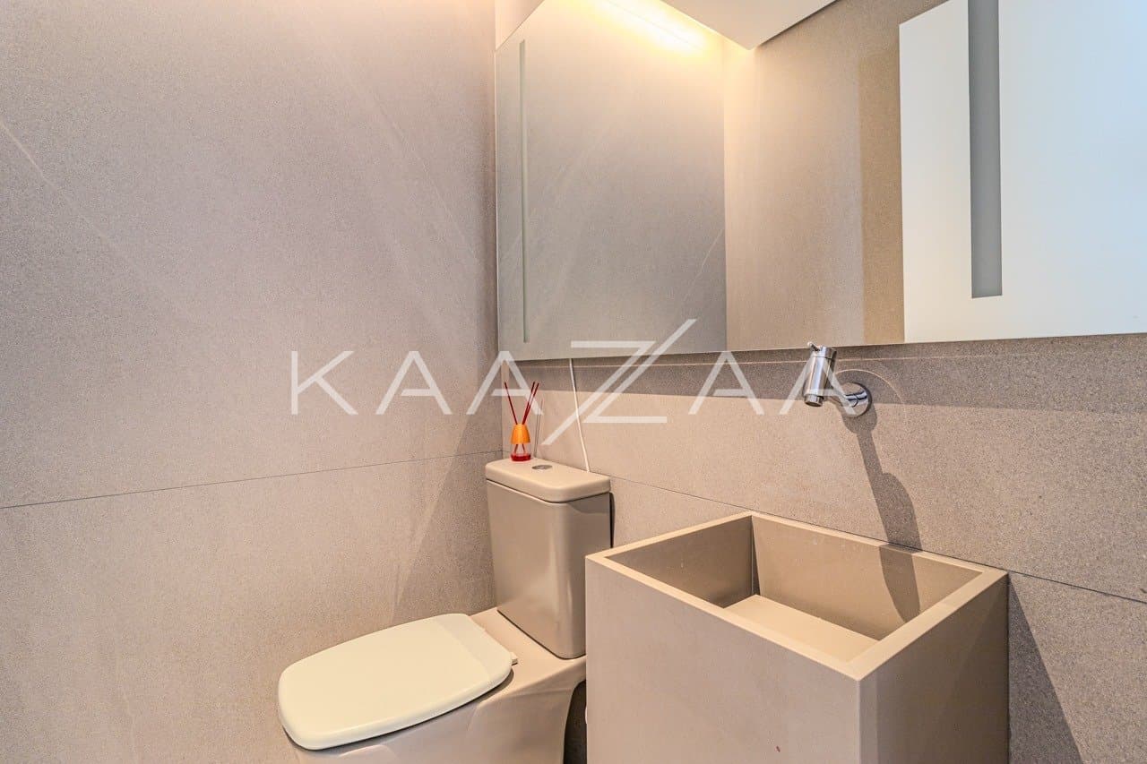 Apartamento duplex com arquitetura contemporânea do renomado Gui Mattos, na Vila Madalena. - Foto 13