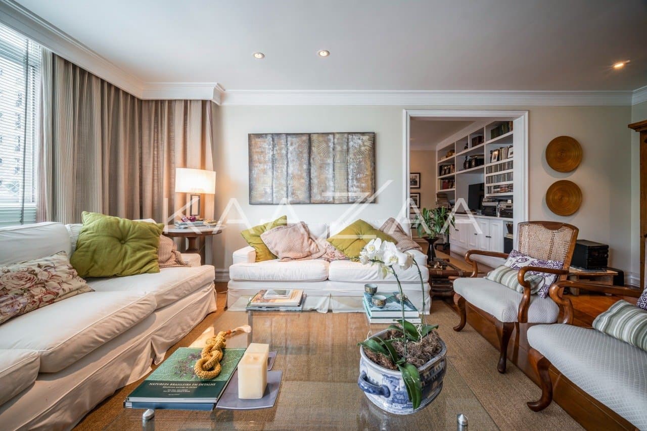 O melhor do Jardins ao seu alcance: apartamento com localização privilegiada. - Foto 3
