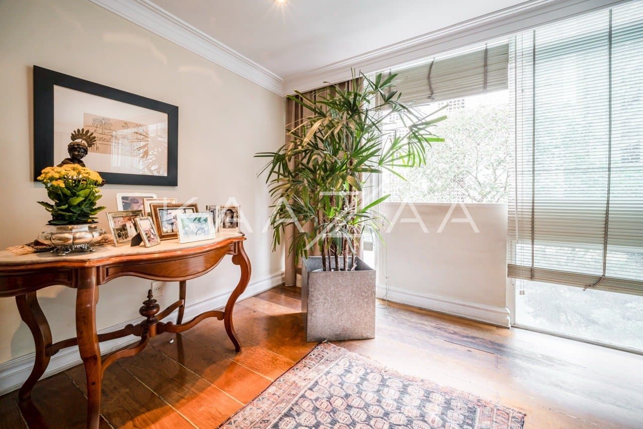 O melhor do Jardins ao seu alcance: apartamento com localização privilegiada. - Foto 5