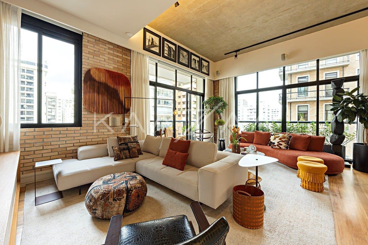 Apartamento à venda no Itaim Bibi - Foto 1