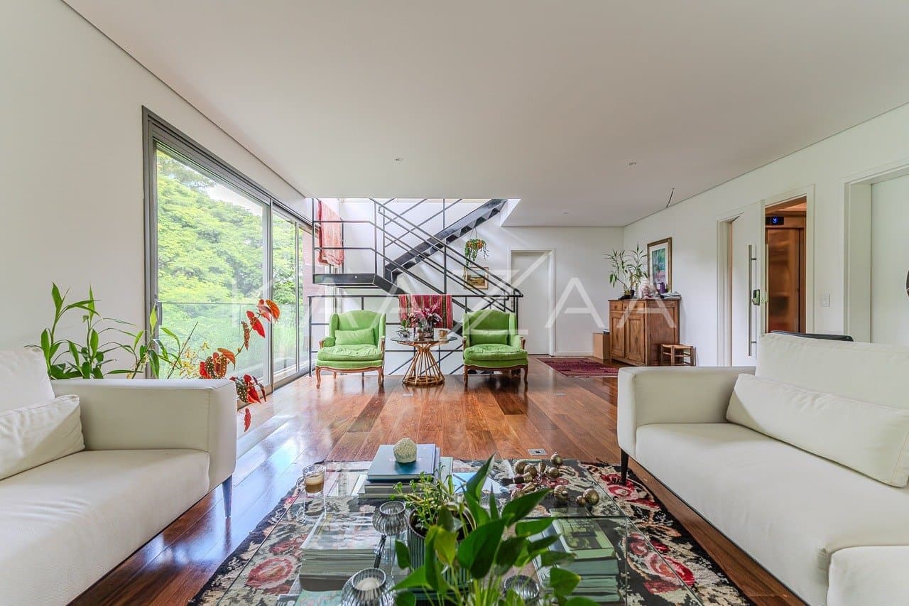 Apartamento triplex à venda em Alto de Pinheiros - Foto 6