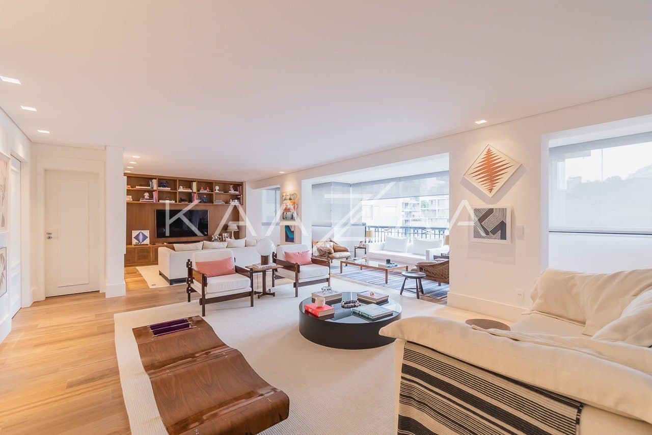 Apartamento à venda no Jardins - Foto 3