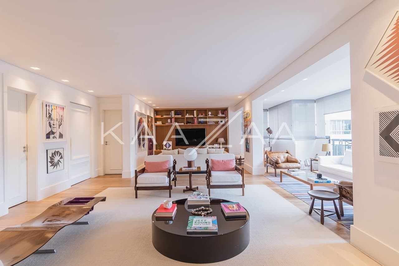 Apartamento à venda no Jardins - Foto 4