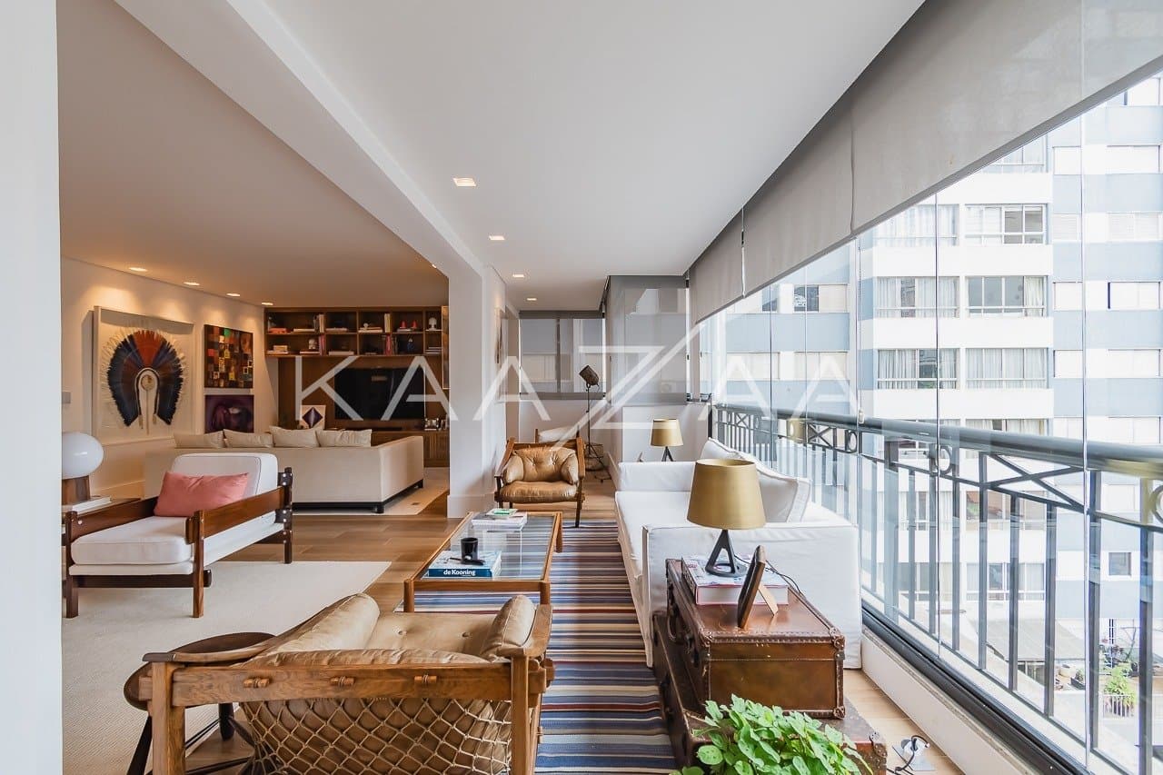 Apartamento à venda no Jardins - Foto 7