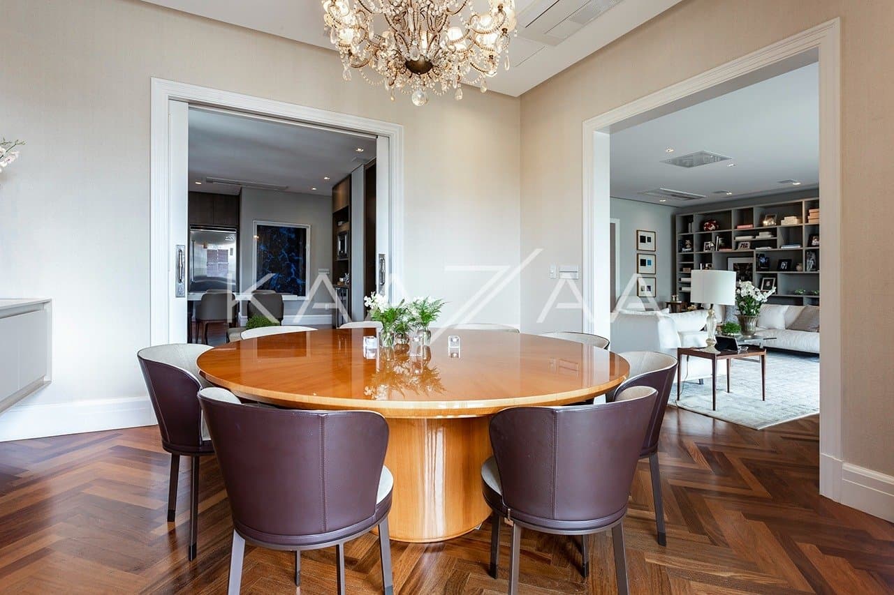 Apartamento à venda no Jardim Paulistano - Foto 7