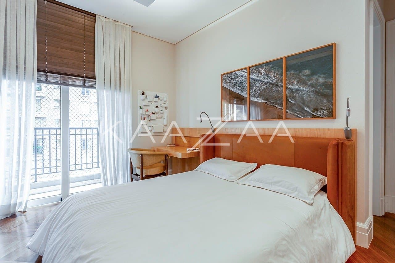 Apartamento à venda no Jardim Paulistano - Foto 14