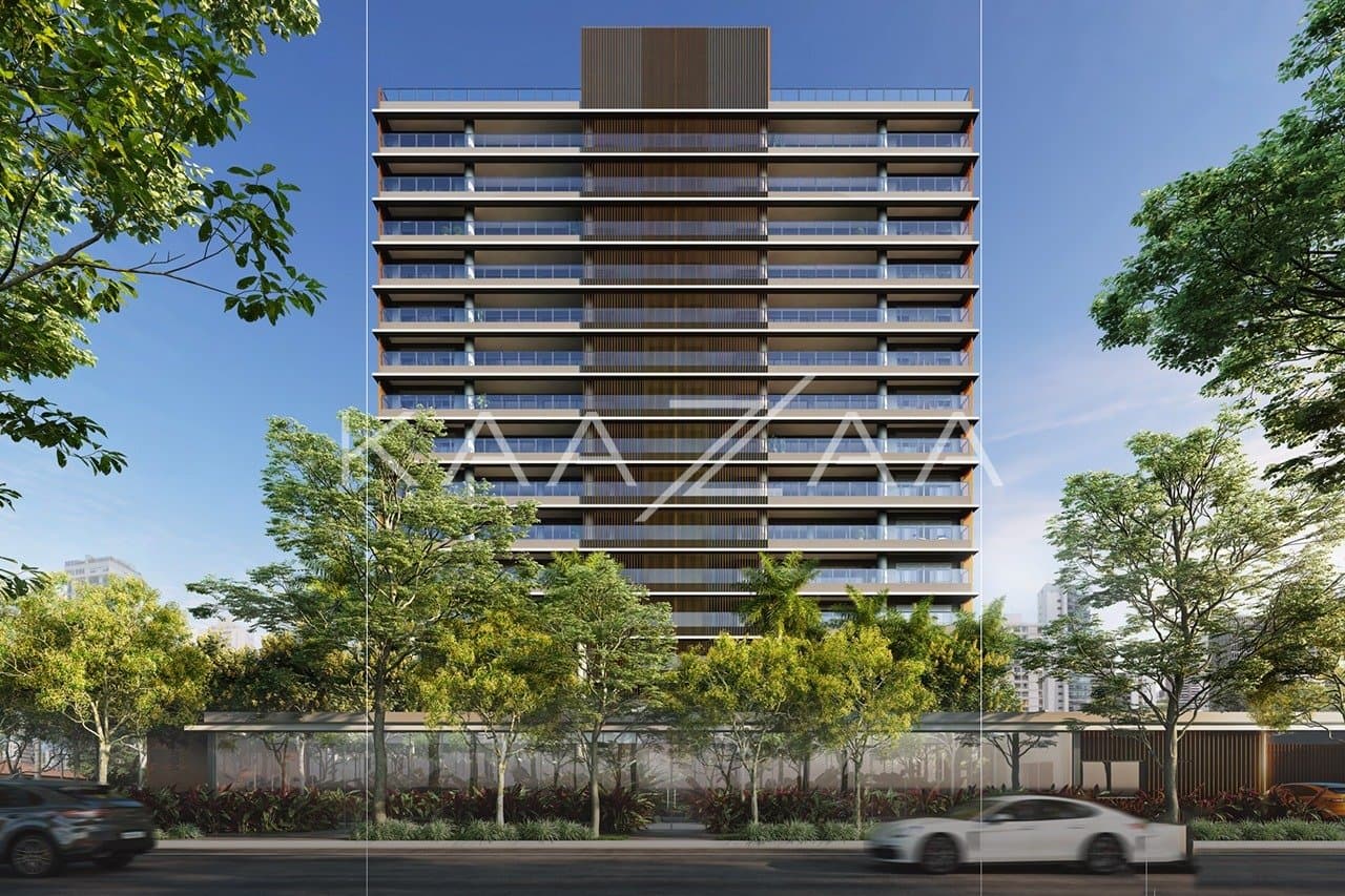 Empreendimento completo em lazer, tecnologia e design. Apartamentos com ótima localização em Moema. - Foto 2