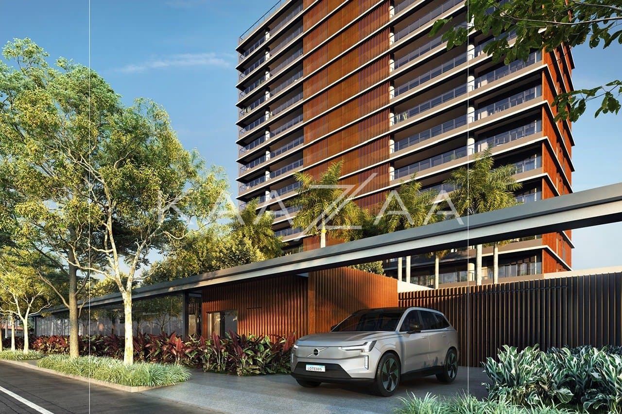 Empreendimento completo em lazer, tecnologia e design. Apartamentos com ótima localização em Moema. - Foto 3