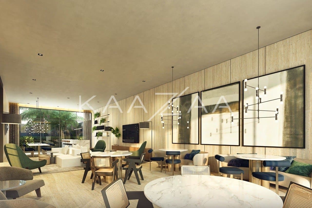 Empreendimento completo em lazer, tecnologia e design. Apartamentos com ótima localização em Moema. - Foto 13