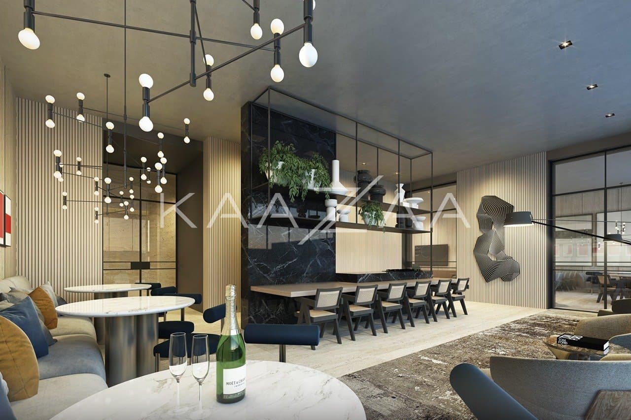 Empreendimento completo em lazer, tecnologia e design. Apartamentos com ótima localização em Moema. - Foto 14
