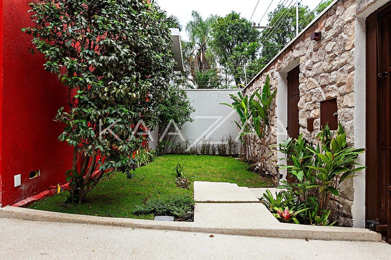 Casa no Jardim Paulistano. - Foto 4
