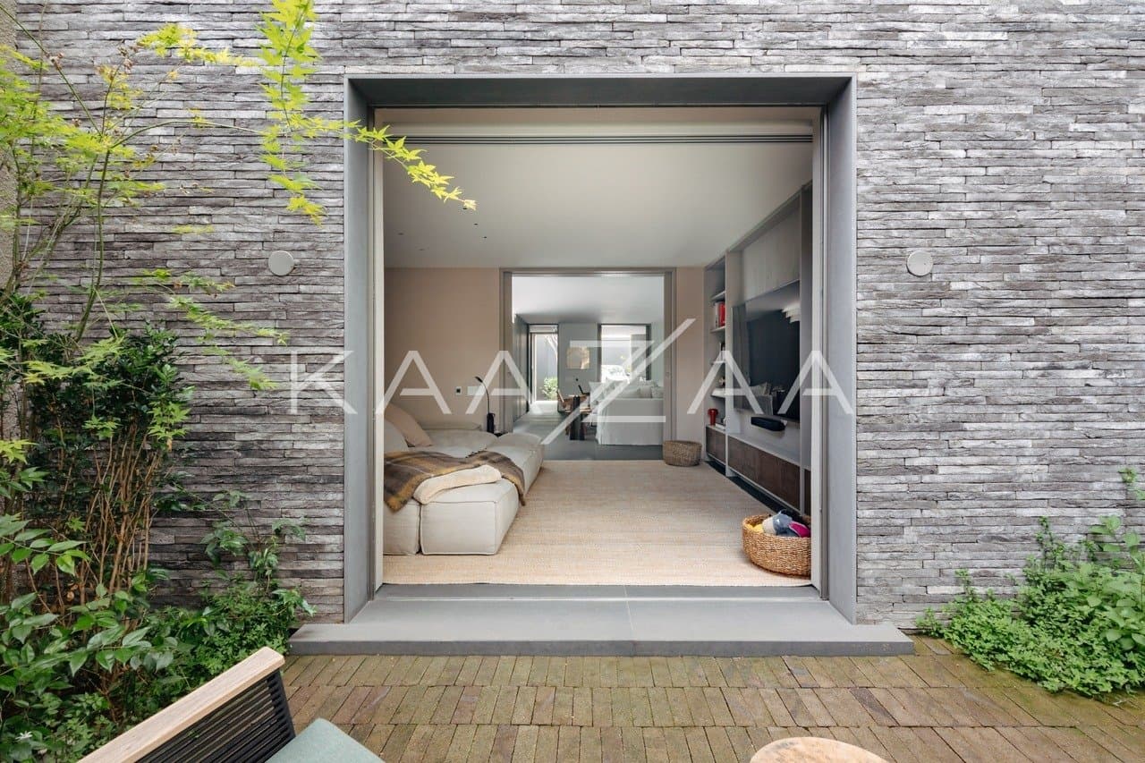 Residência com design singular no Jardim Paulistano. Nova e repleta de detalhes únicos. - Foto 4