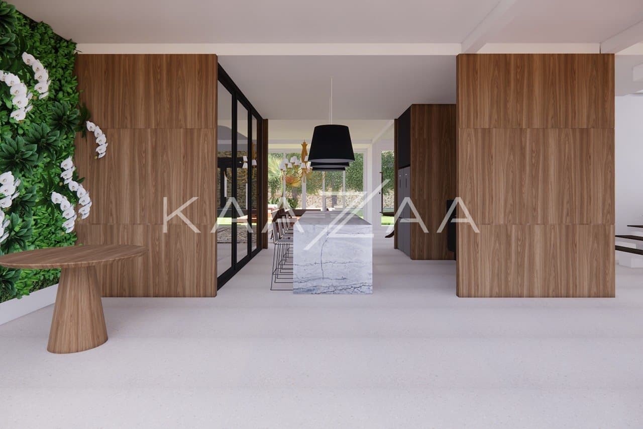 Casa com projeto contemporâneo para reforma no Real Parque. - Foto 5