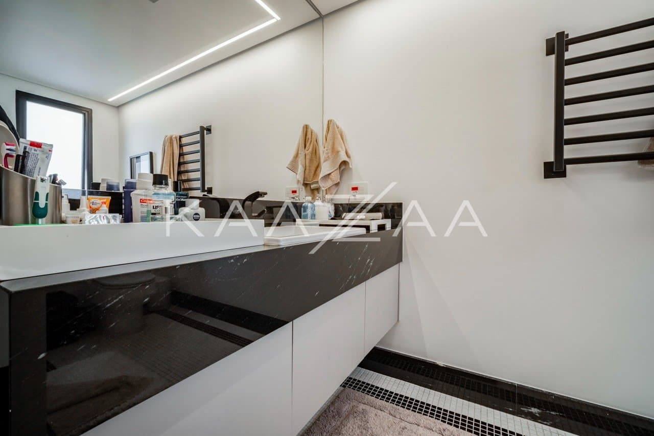 Charme brutalista: apartamento completo em Moema. - Foto 17