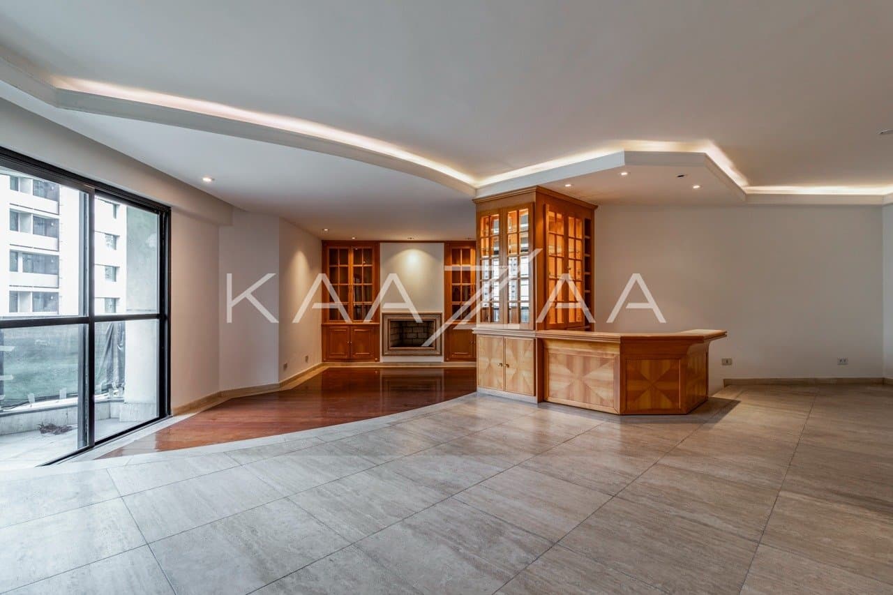 Apartamento aconchegante com iluminação especial no Itaim Bibi. - Foto 1