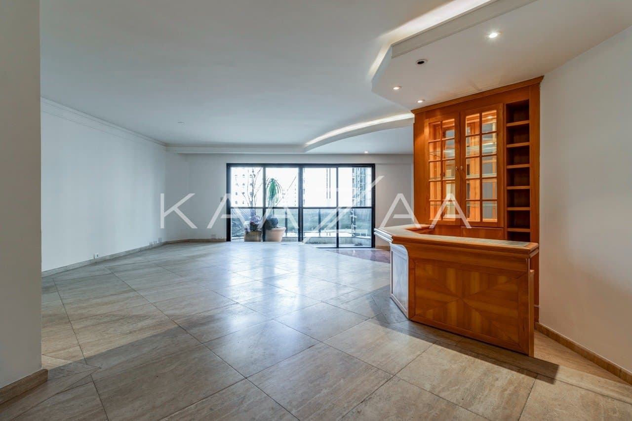 Apartamento aconchegante com iluminação especial no Itaim Bibi. - Foto 5