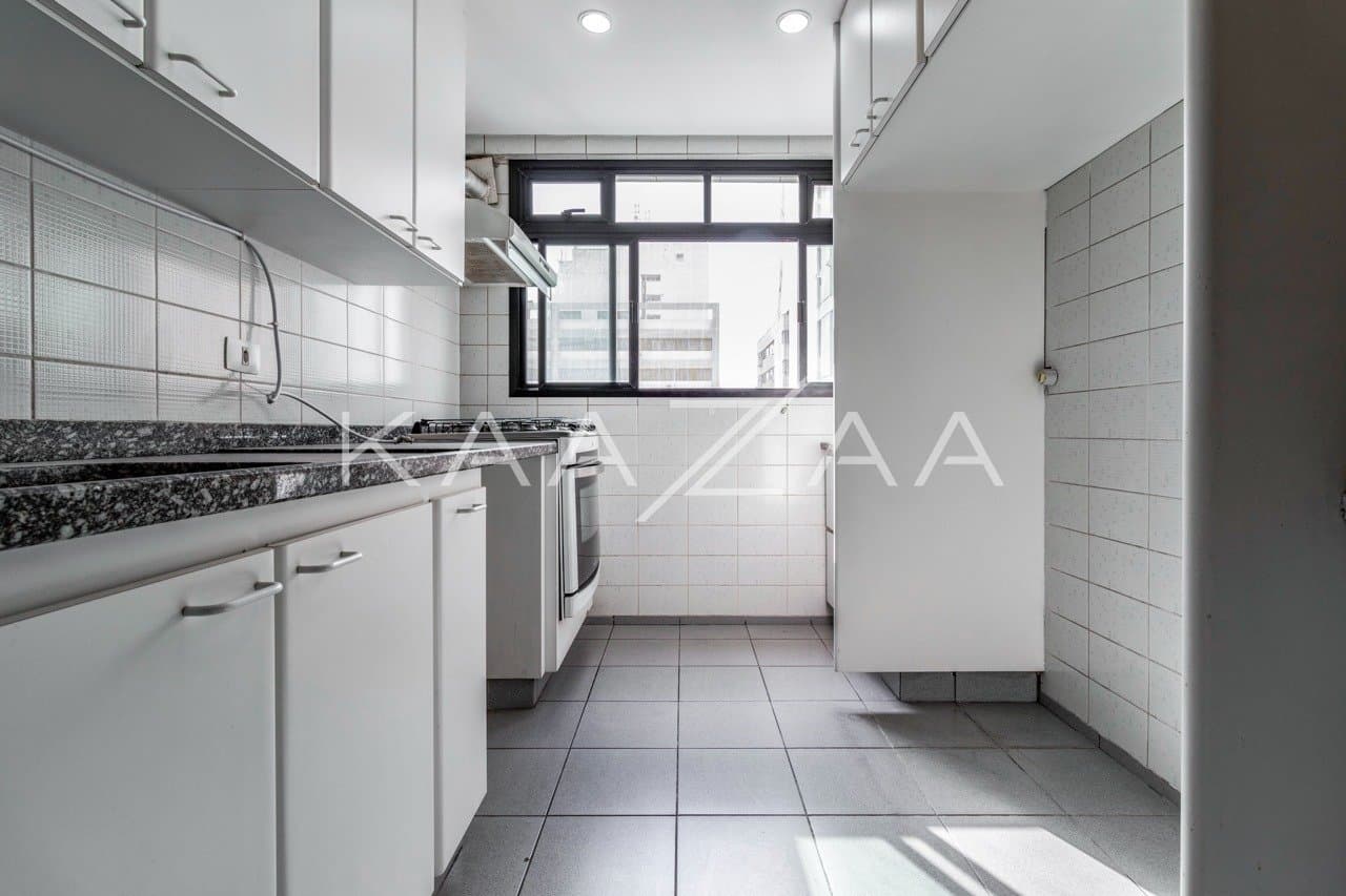 Apartamento aconchegante com iluminação especial no Itaim Bibi. - Foto 8