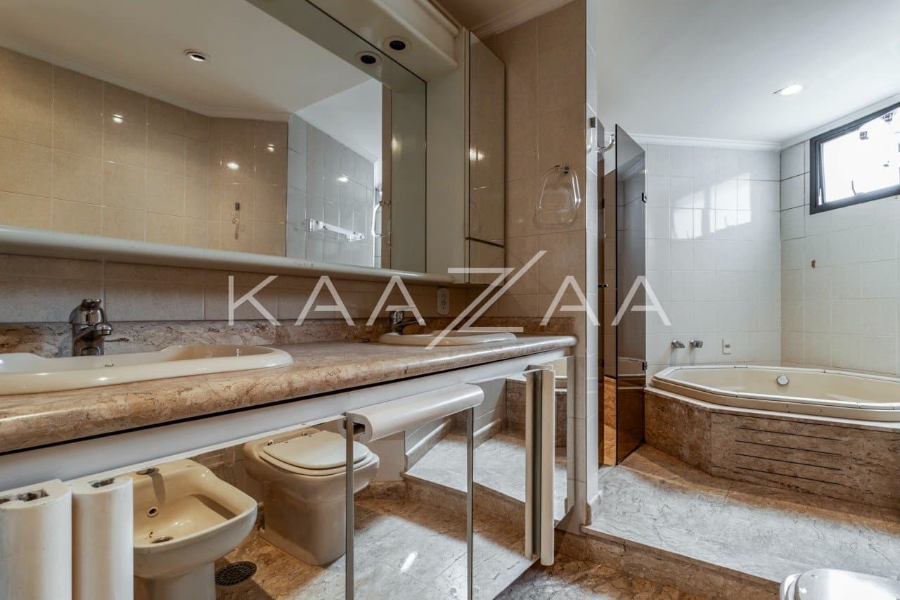 Apartamento aconchegante com iluminação especial no Itaim Bibi. - Foto 10