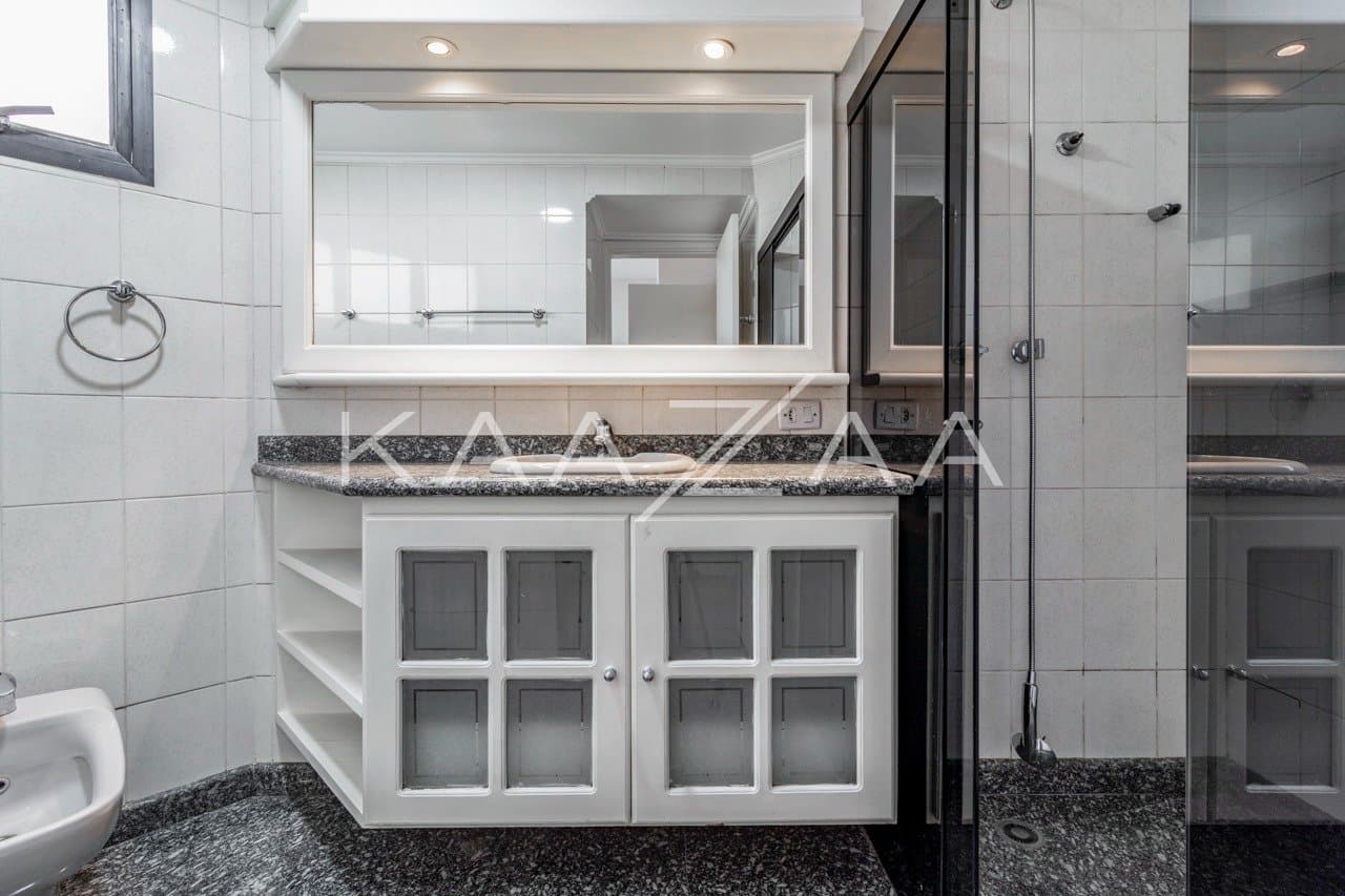 Apartamento aconchegante com iluminação especial no Itaim Bibi. - Foto 12
