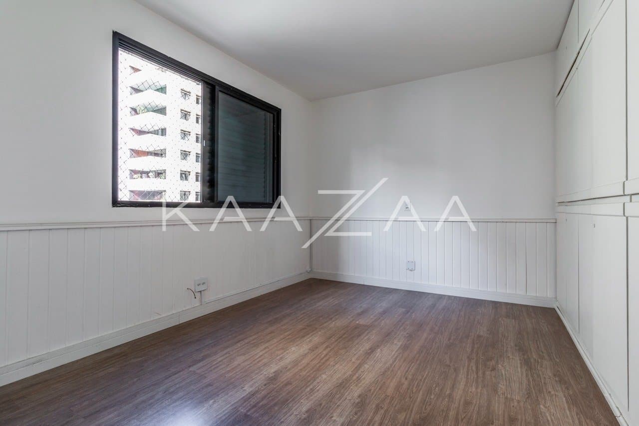 Apartamento aconchegante com iluminação especial no Itaim Bibi. - Foto 13